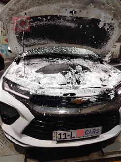 شيفروليه تريل بليزر